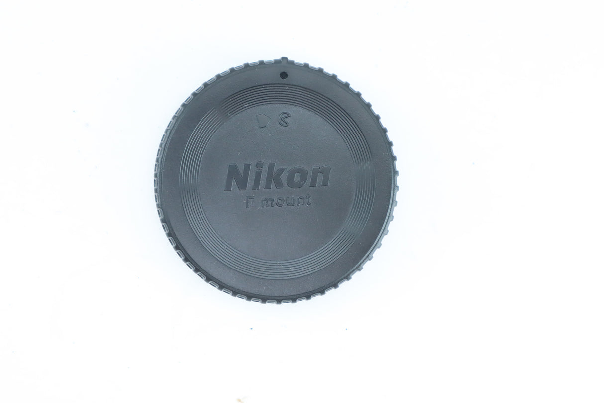Nikon D80 – 10MP DSLR Camera with Nikon F Mount