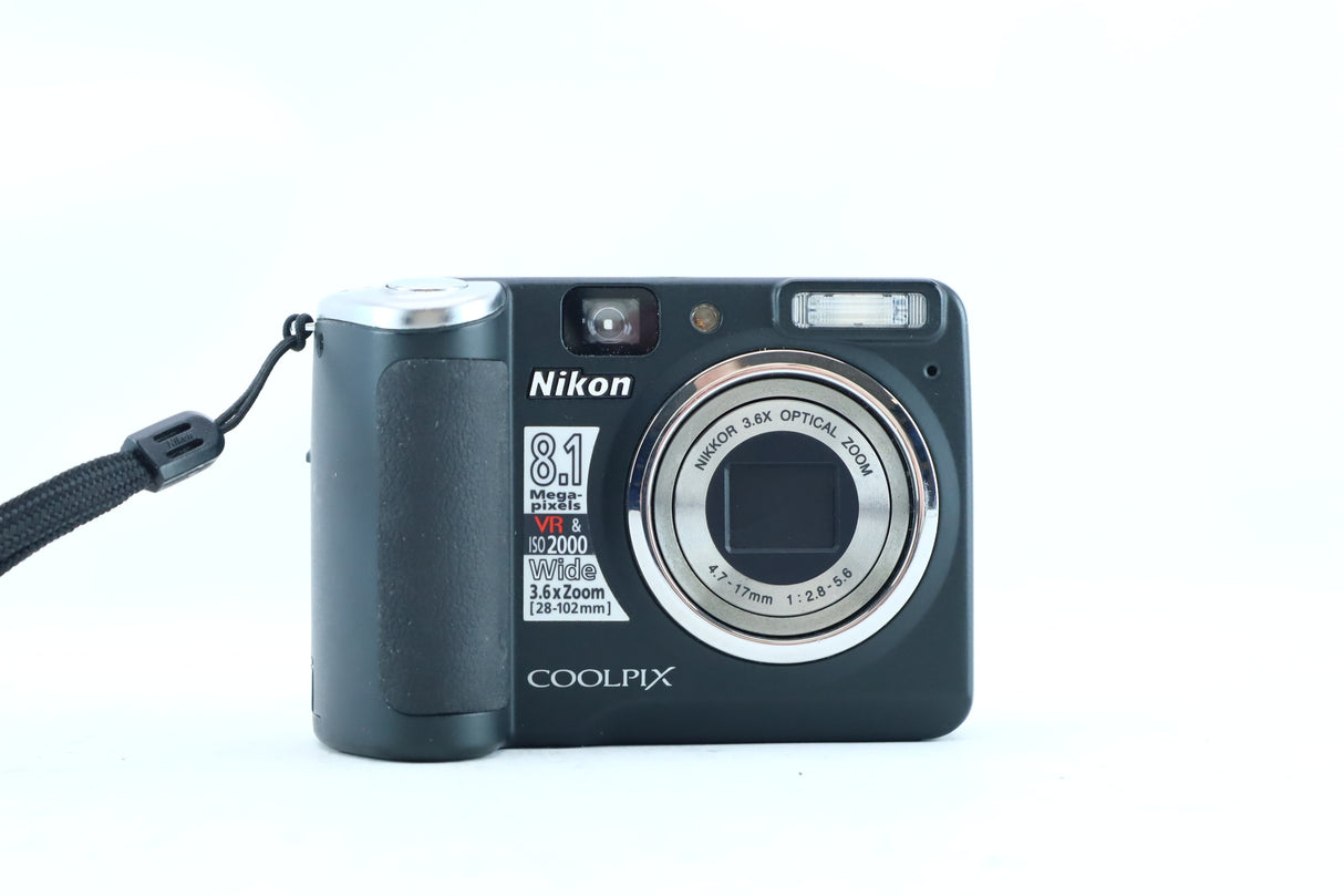 Nikon Coolpix P50