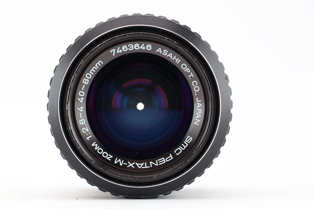 إس إم سي بنتاكس إم 40-80 ملم 2,8-4