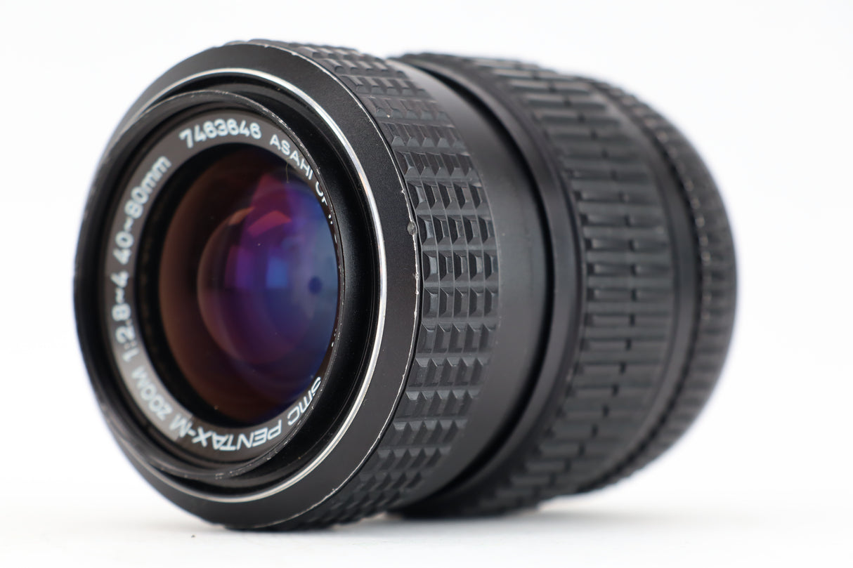 إس إم سي بنتاكس إم 40-80 ملم 2,8-4