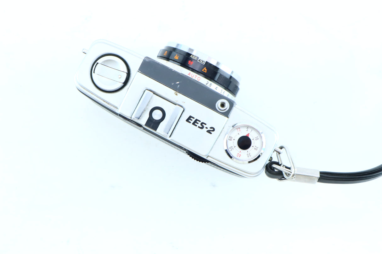 Olympus Pen EES-2 | D.Zuiko 30mm f/2.8