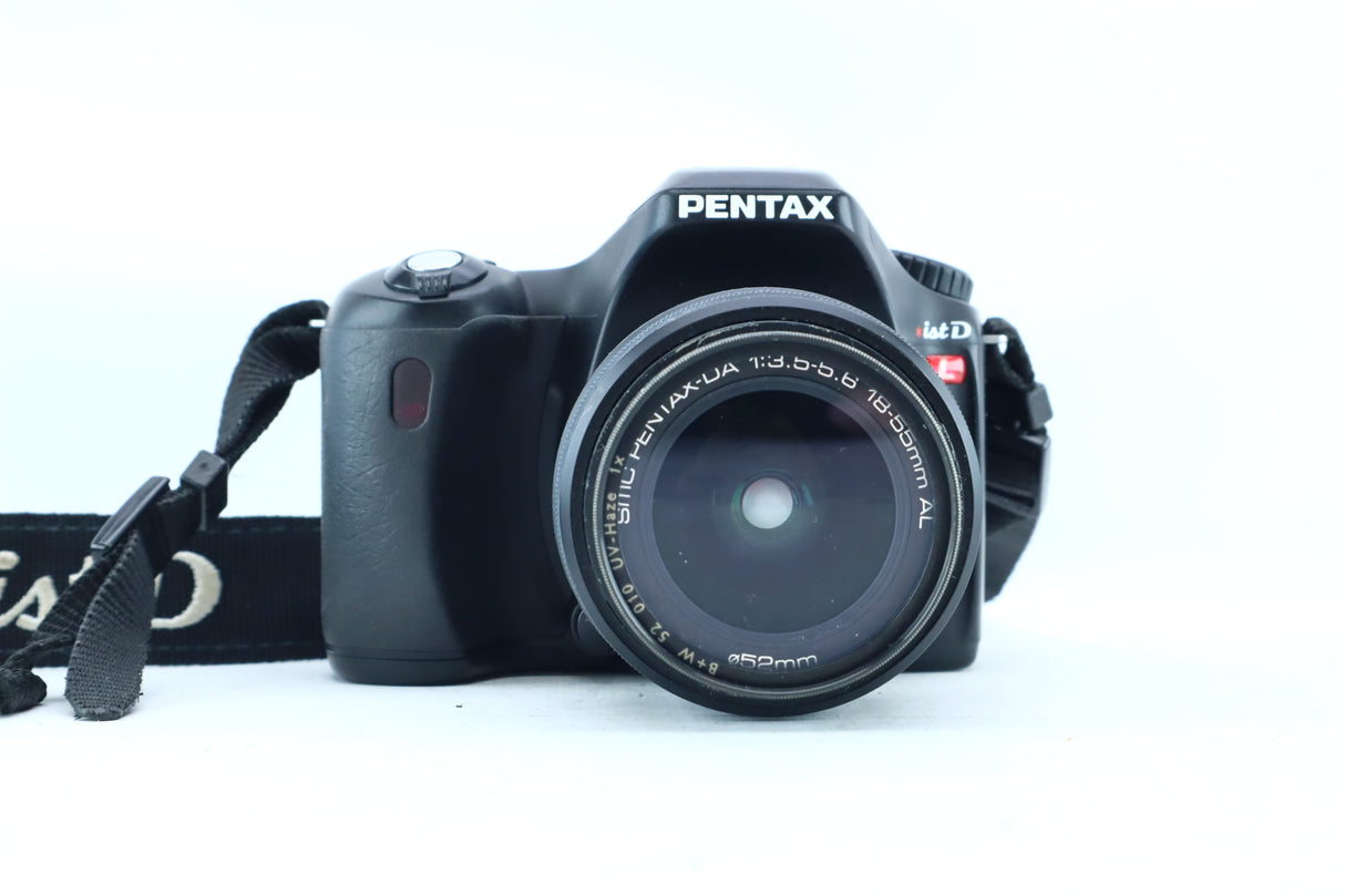 Pentax *ist DL | SMC Pentax 18-55mm f/3.5-5.6 AL