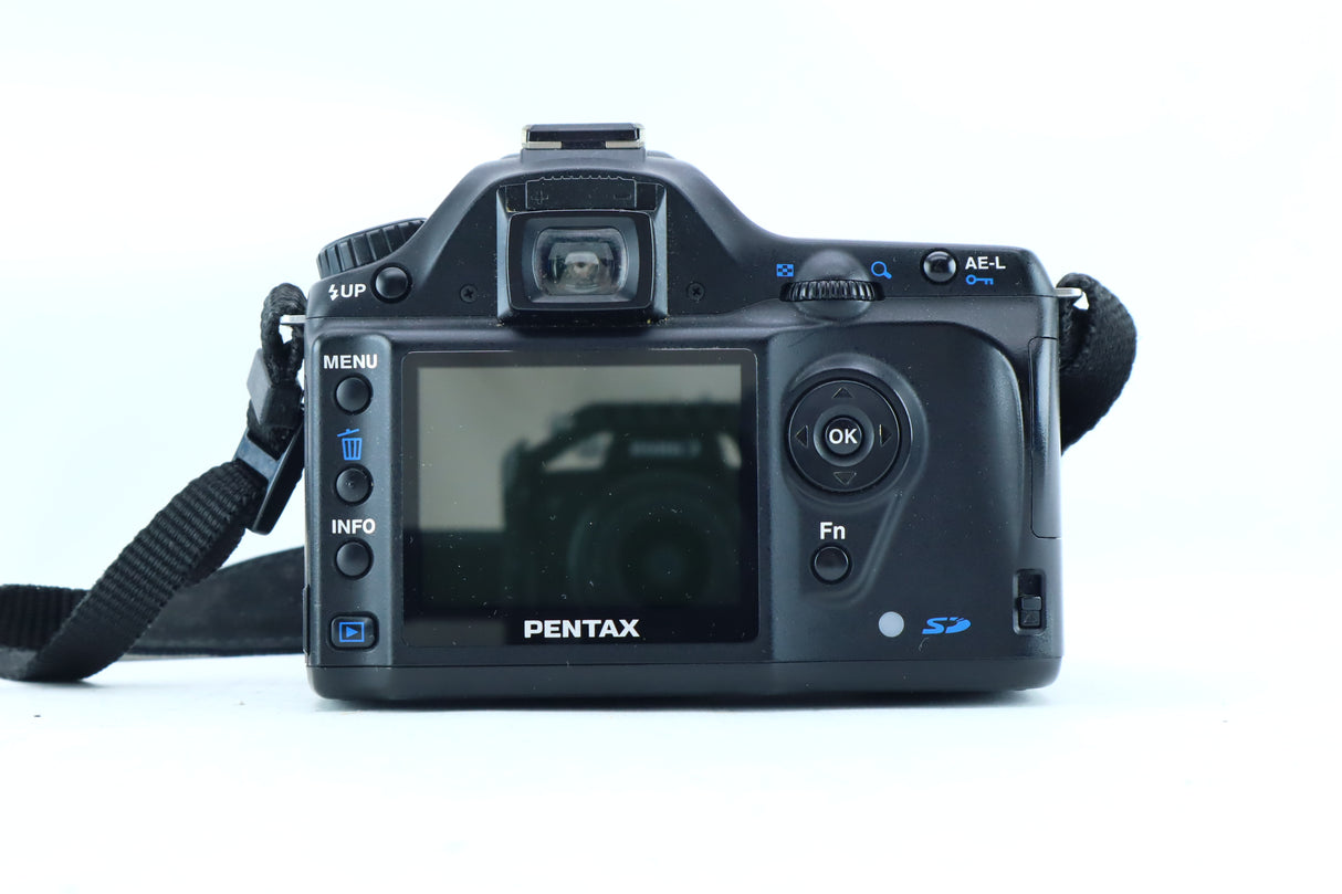Pentax *ist DL | SMC Pentax 18-55mm f/3.5-5.6 AL