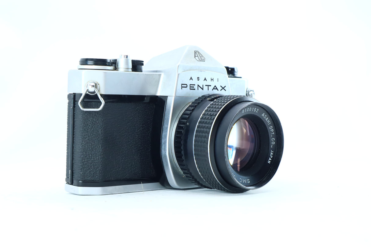Pentax Asahi SP1000 | SMC Takumar 55mm f/2