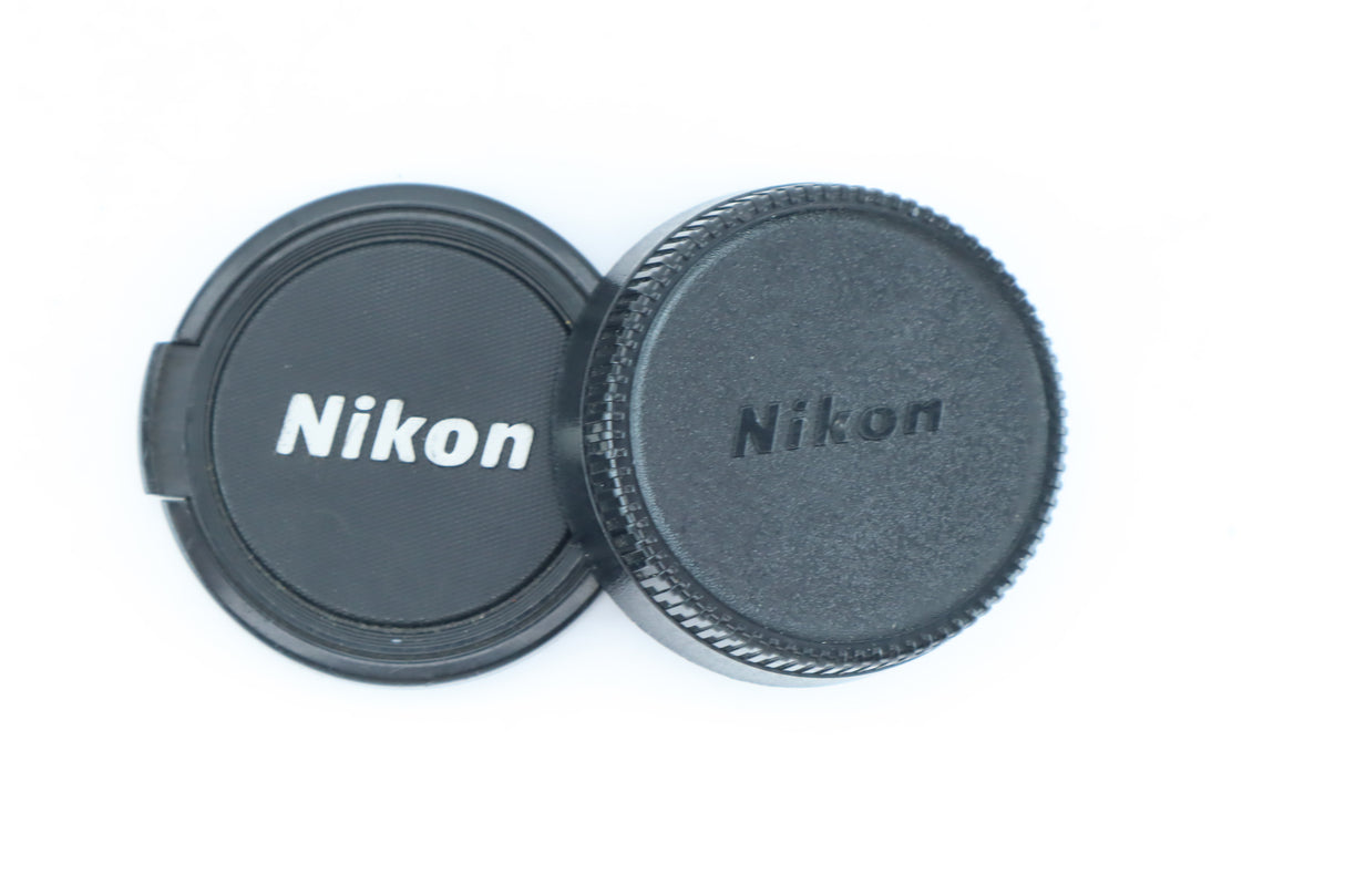 Nikon Nikkor 200mm f/4 – Manual Focus Telephoto Prime Lens