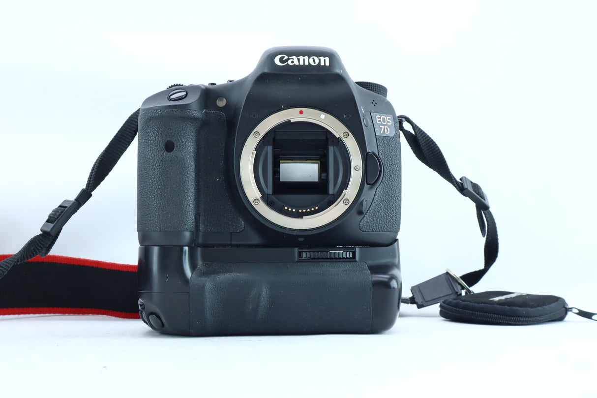 Canon EOS 7D