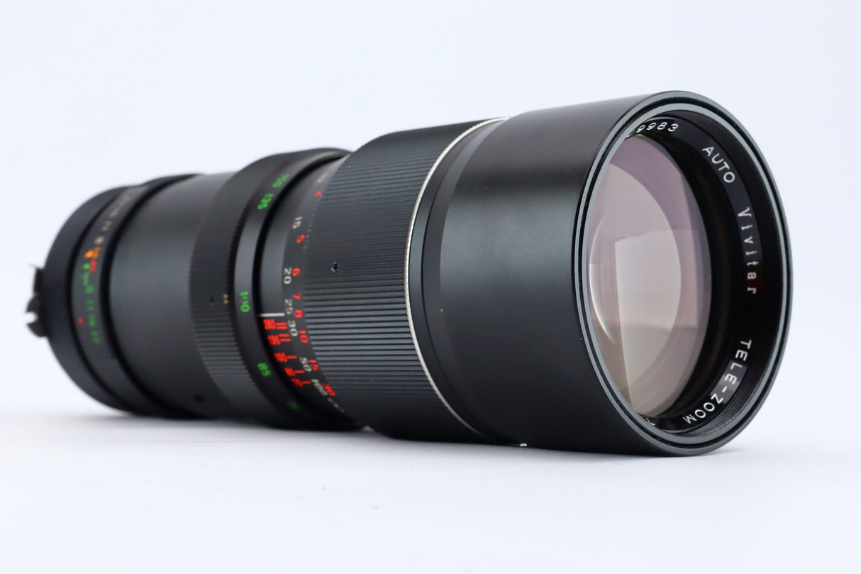 Vivitar 75-260mm for Nikon