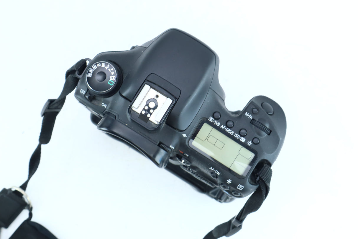 Canon EOS 7D