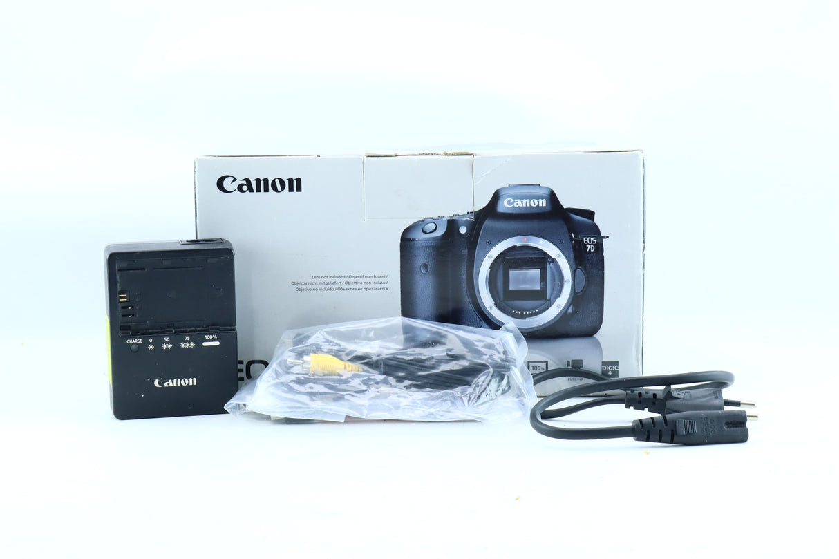 Canon EOS 7D