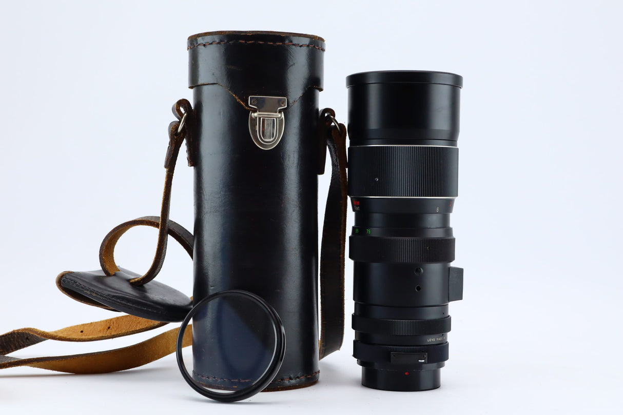 Vivitar 75-260mm for Nikon