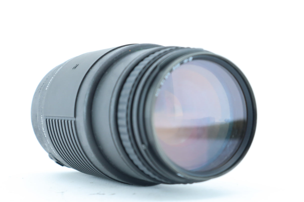 Sigma 75–300mm f/4.5–5.6 APO