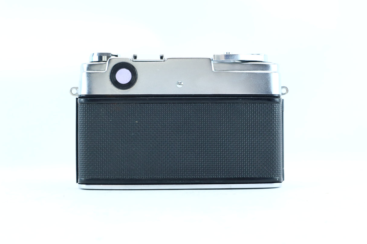 Yashica 35 | Yashinon 4.5cm f/2.8