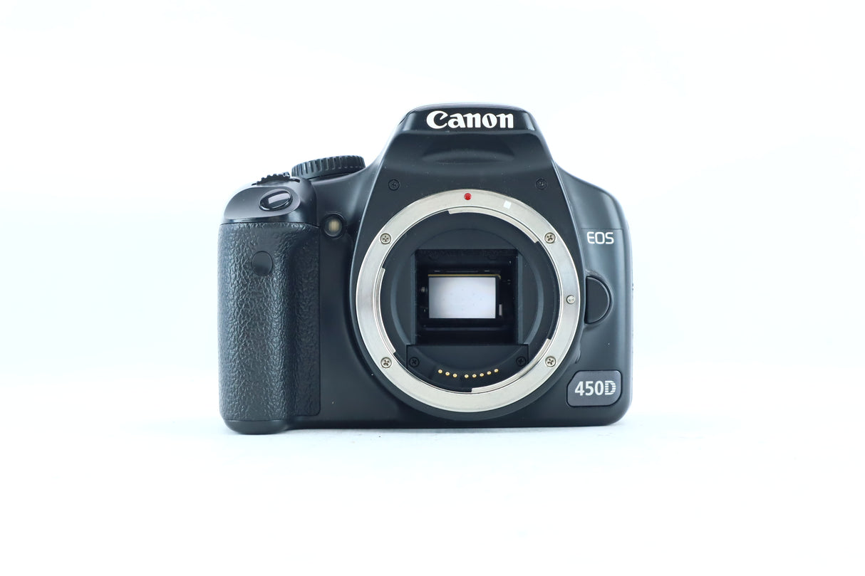 Canon EOS 450D