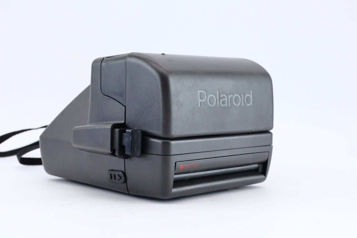 Polaroid 636 close up