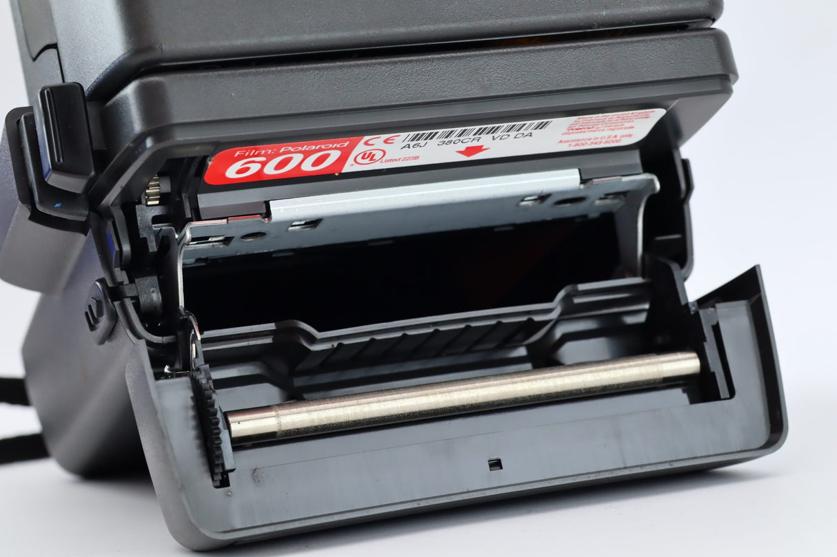 Polaroid 636 close up