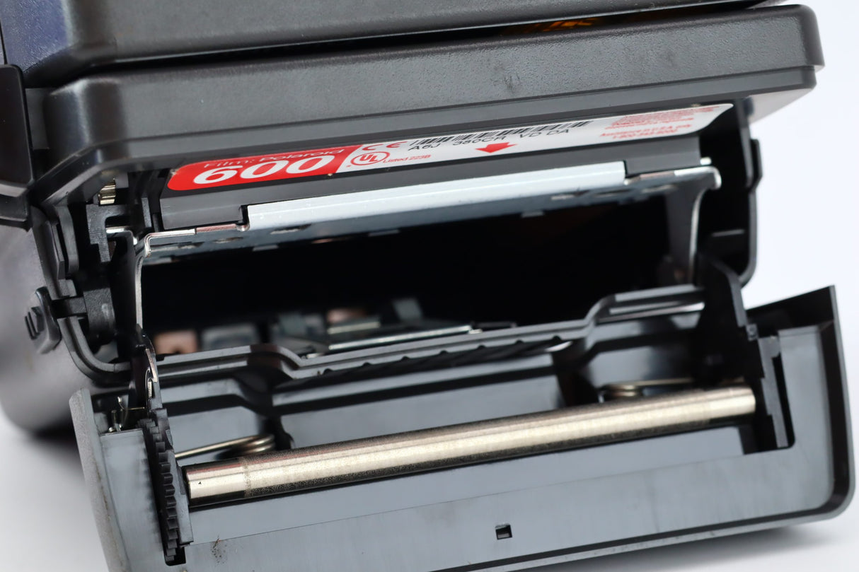 Polaroid 636 close up