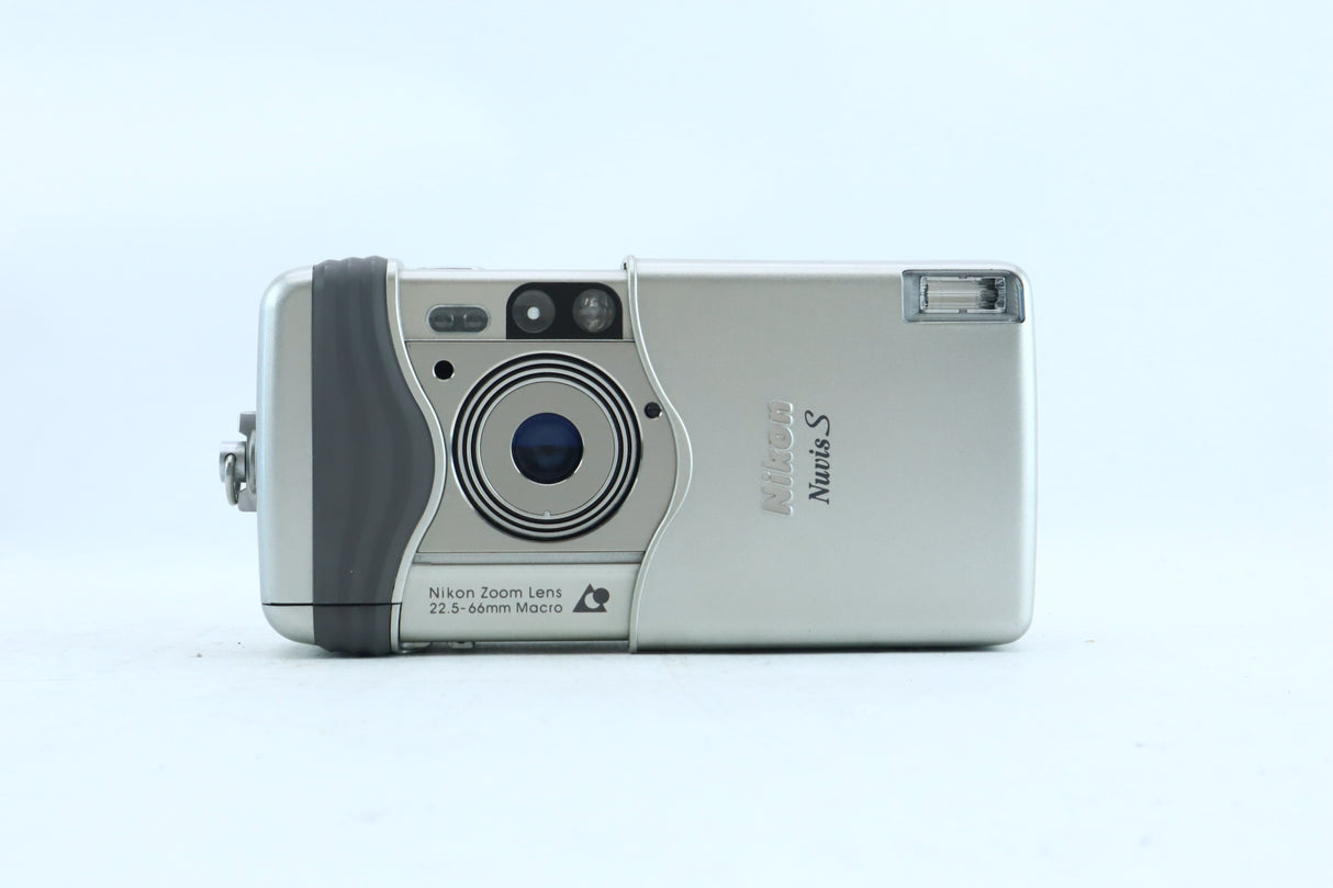 Nikon Nuvis S