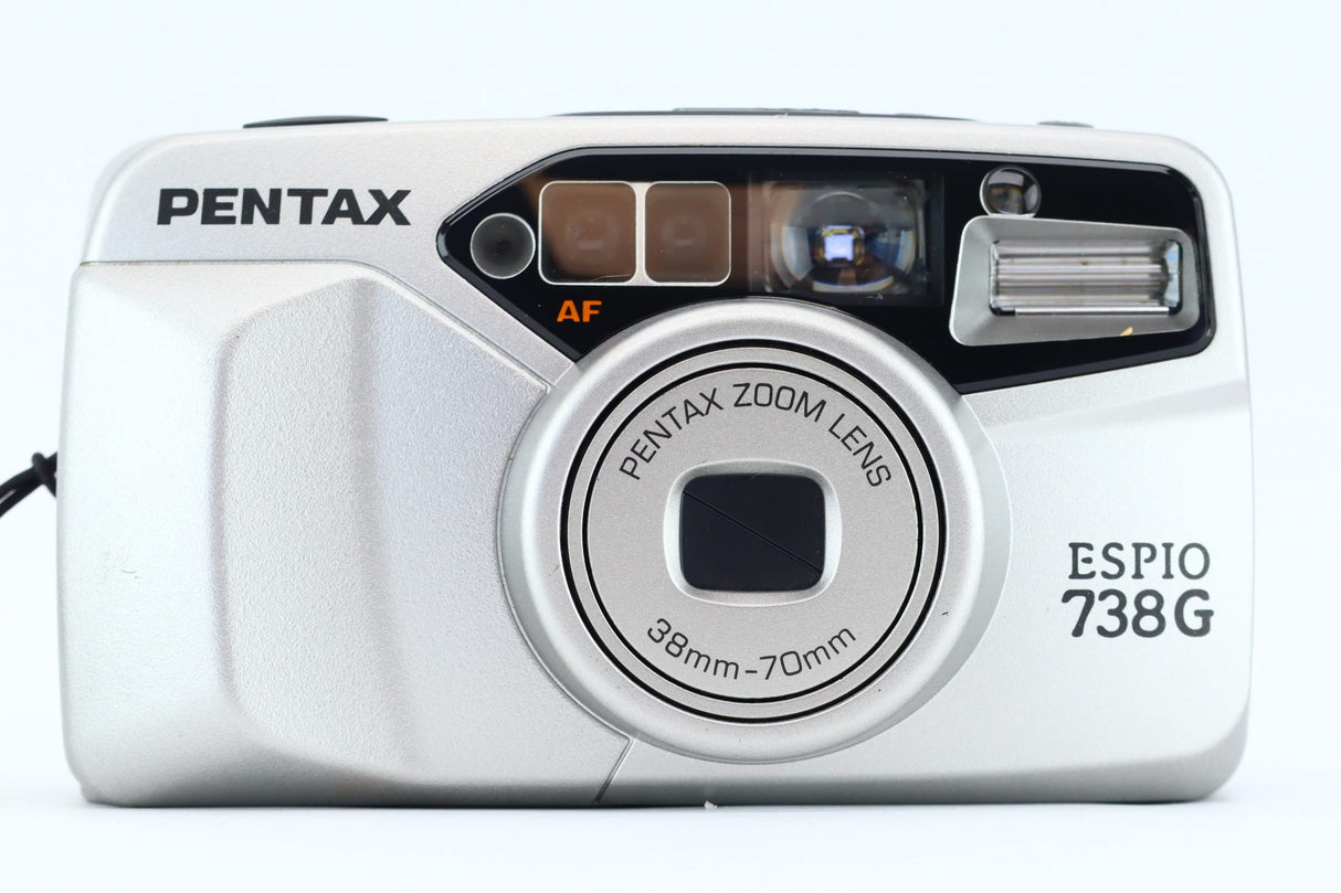 بنتاكس إسبيو 738 جي 38-70 ملم