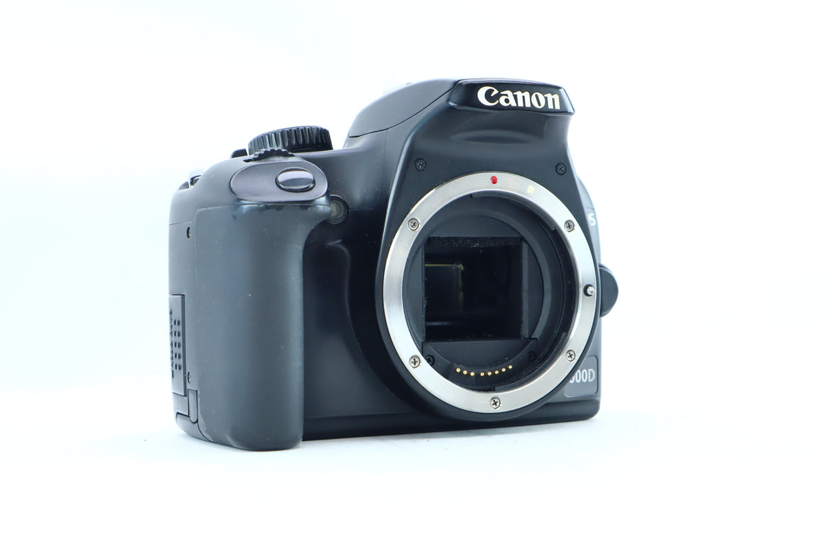 Canon EOS 1000D