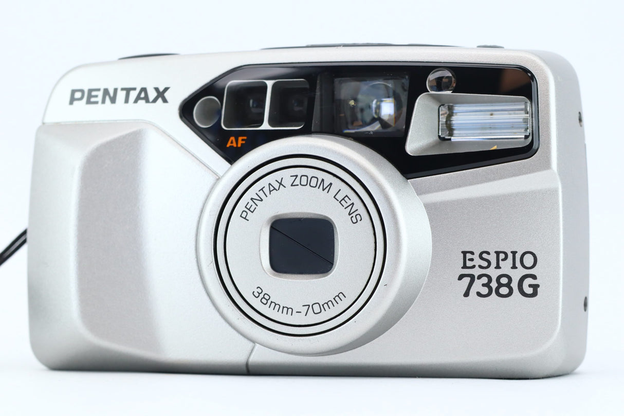 بنتاكس إسبيو 738 جي 38-70 ملم