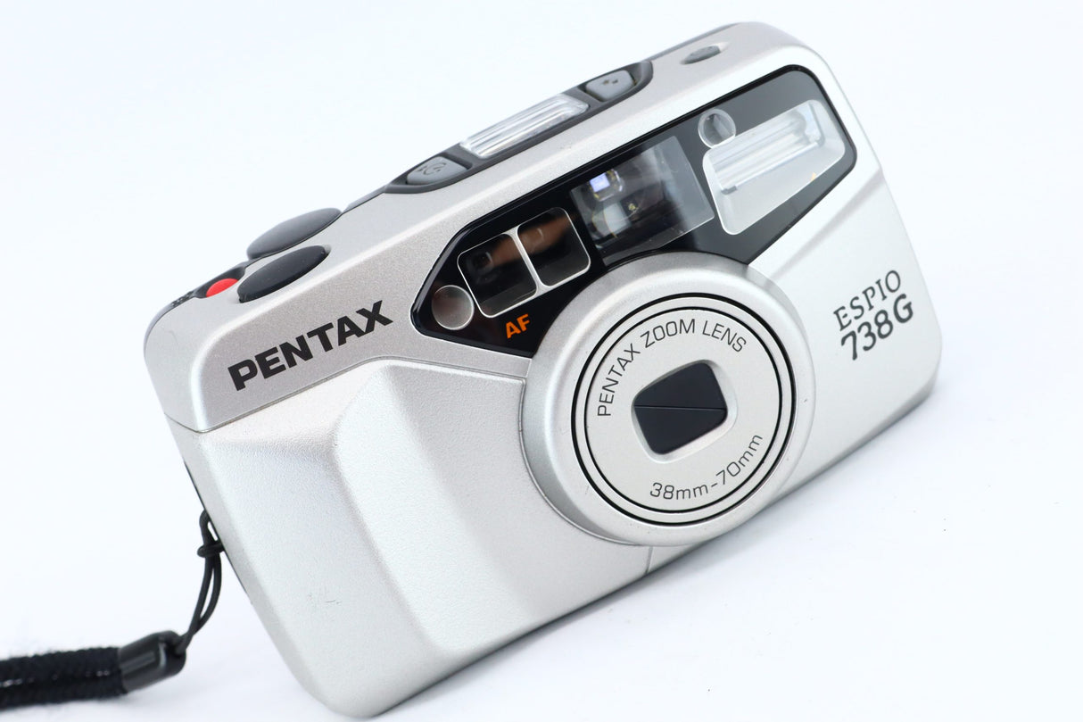 بنتاكس إسبيو 738 جي 38-70 ملم