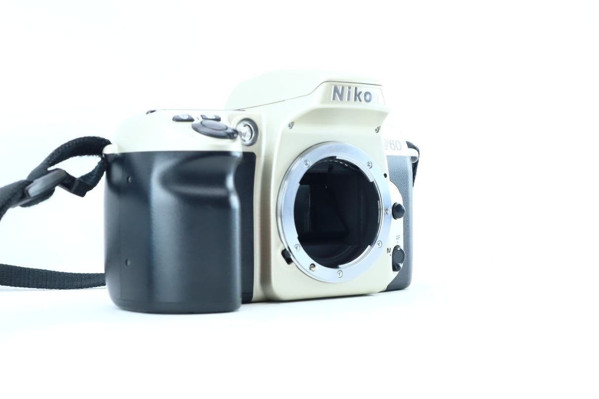 Nikon F60