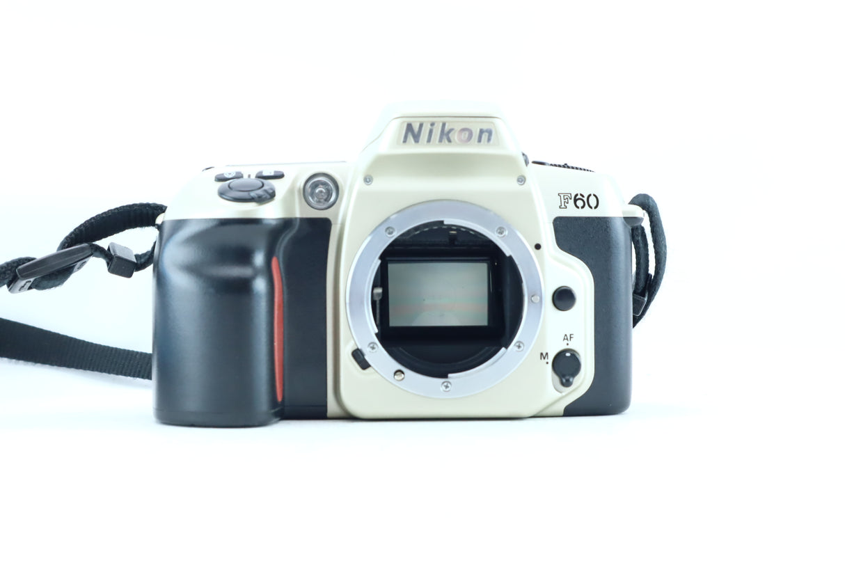 Nikon F60