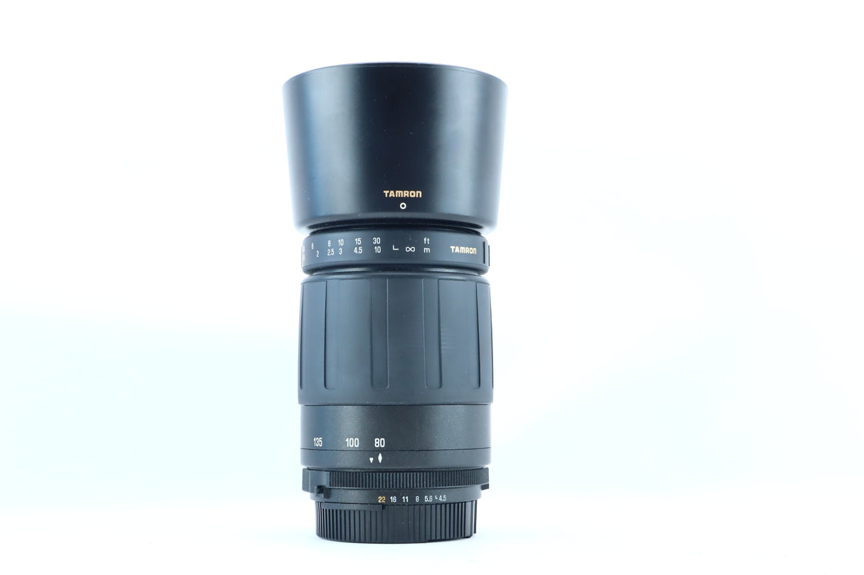 Tamron AF 80-210mm f/4.5-5.6