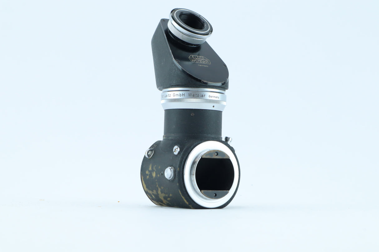 Leitz Visoflex I – Reflex Housing for Leica M39 Rangefinder Cameras