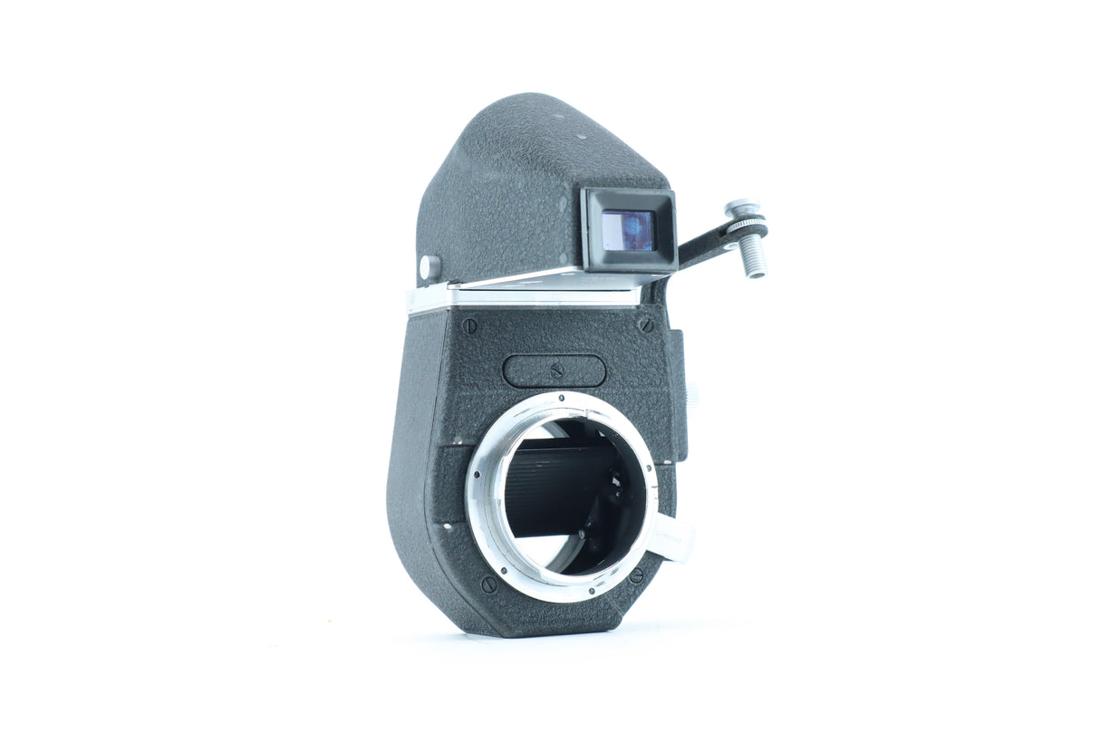 Leitz Visoflex III – Reflex Housing for Leica M Cameras