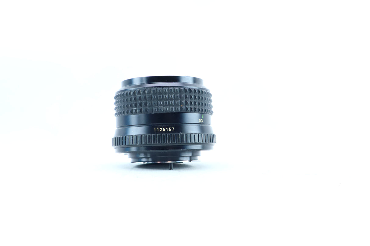 Minolta MD W.Rokkor 28mm f/2.8