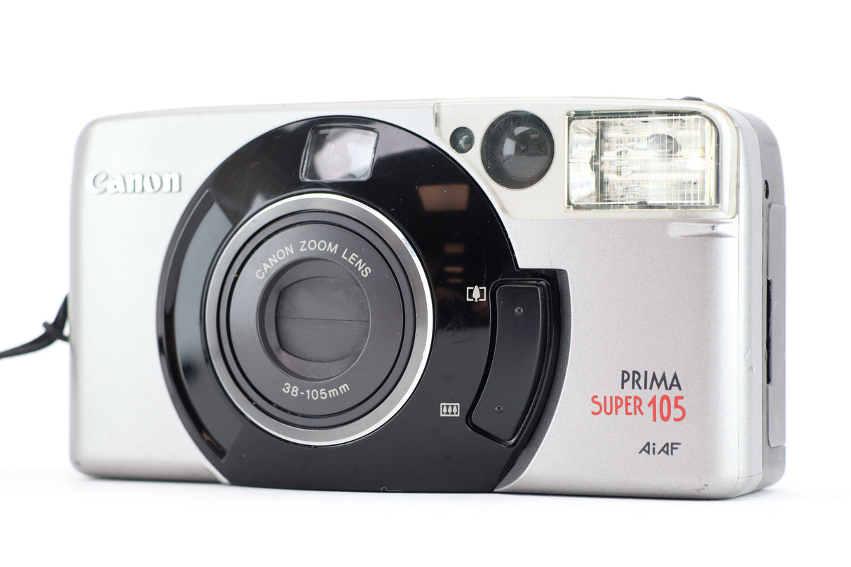 كانون بريما سوبر 105 مقاس 38-105 ملم