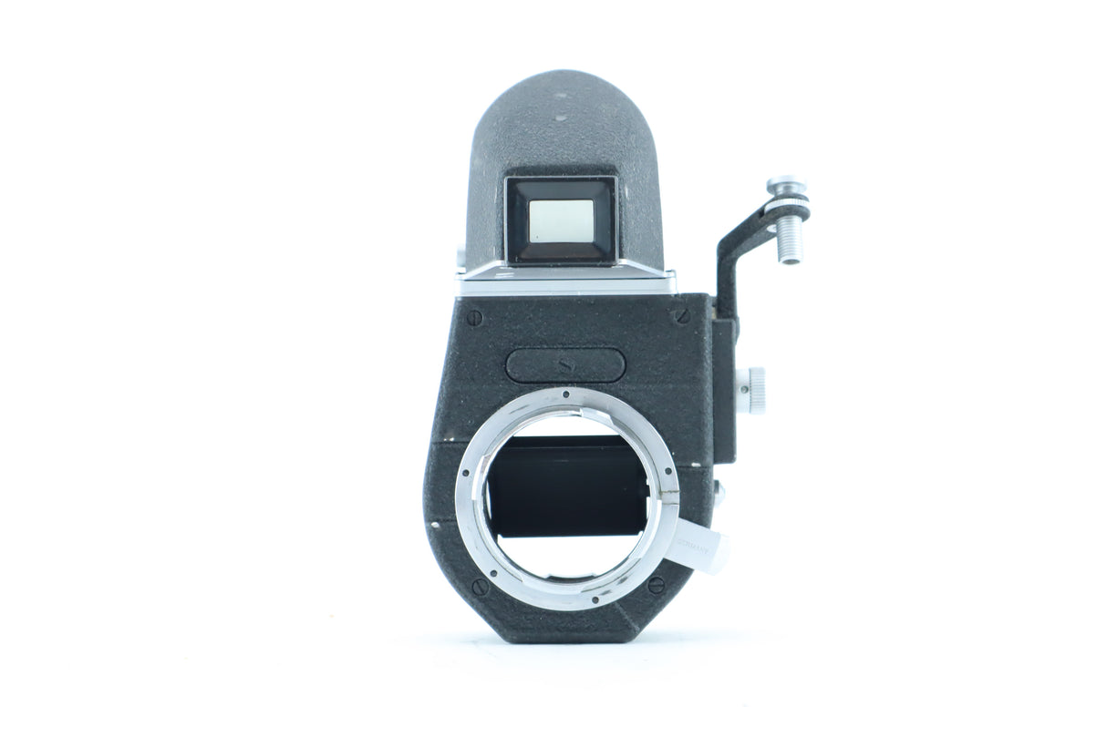 Leitz Visoflex III – Reflex Housing for Leica M Cameras