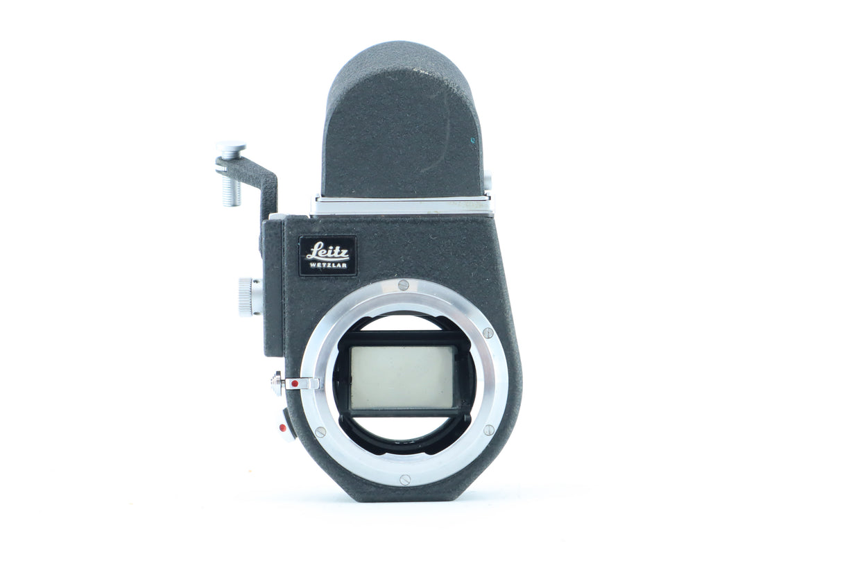 Leitz Visoflex III – Reflex Housing for Leica M Cameras