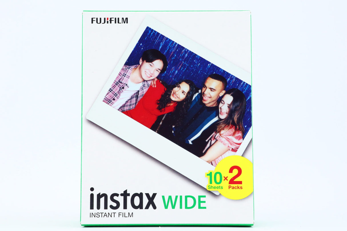 Fujifilm instax wide