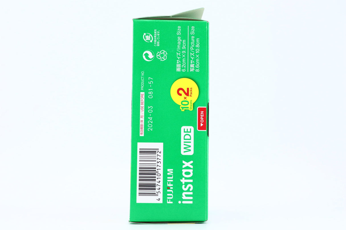 Fujifilm instax wide