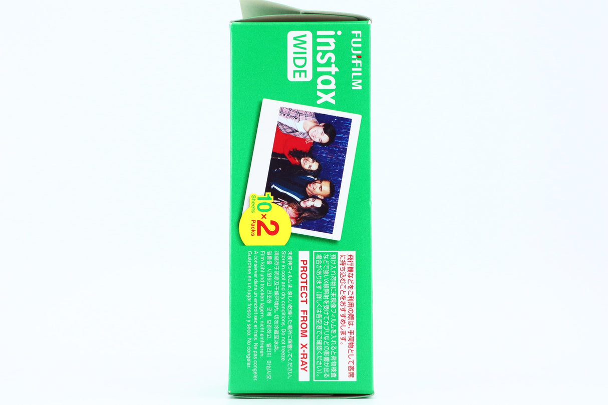 Fujifilm instax wide