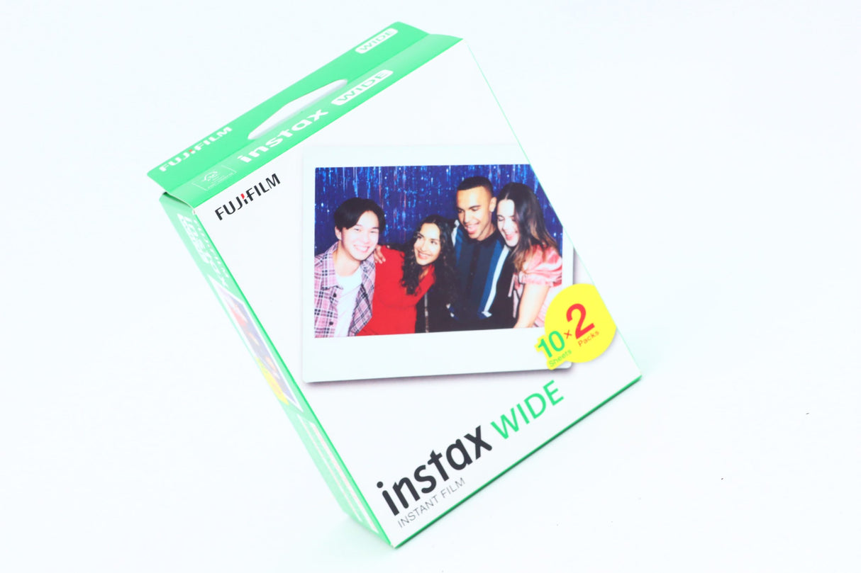 Fujifilm instax wide