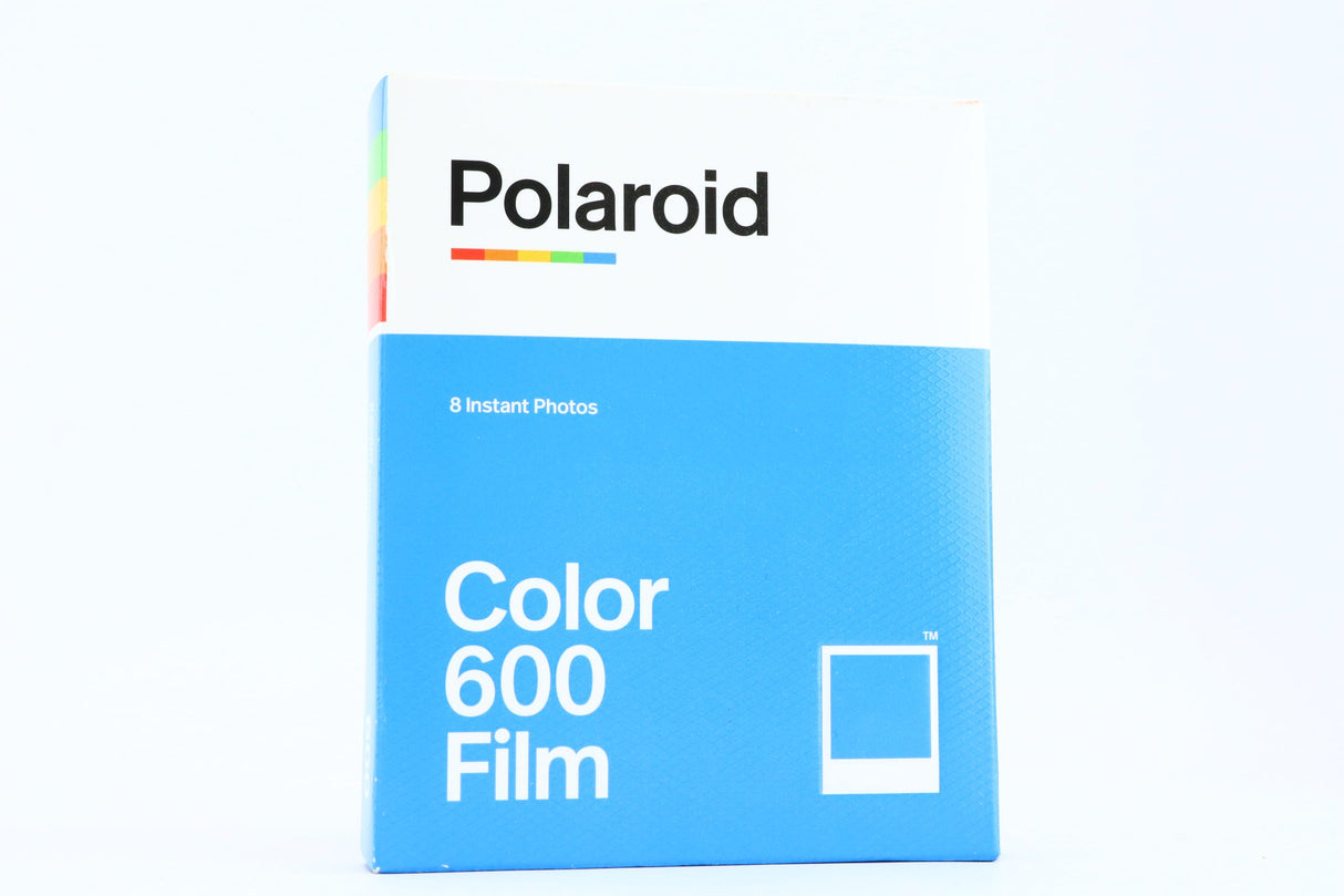 Polaroid color 600 film