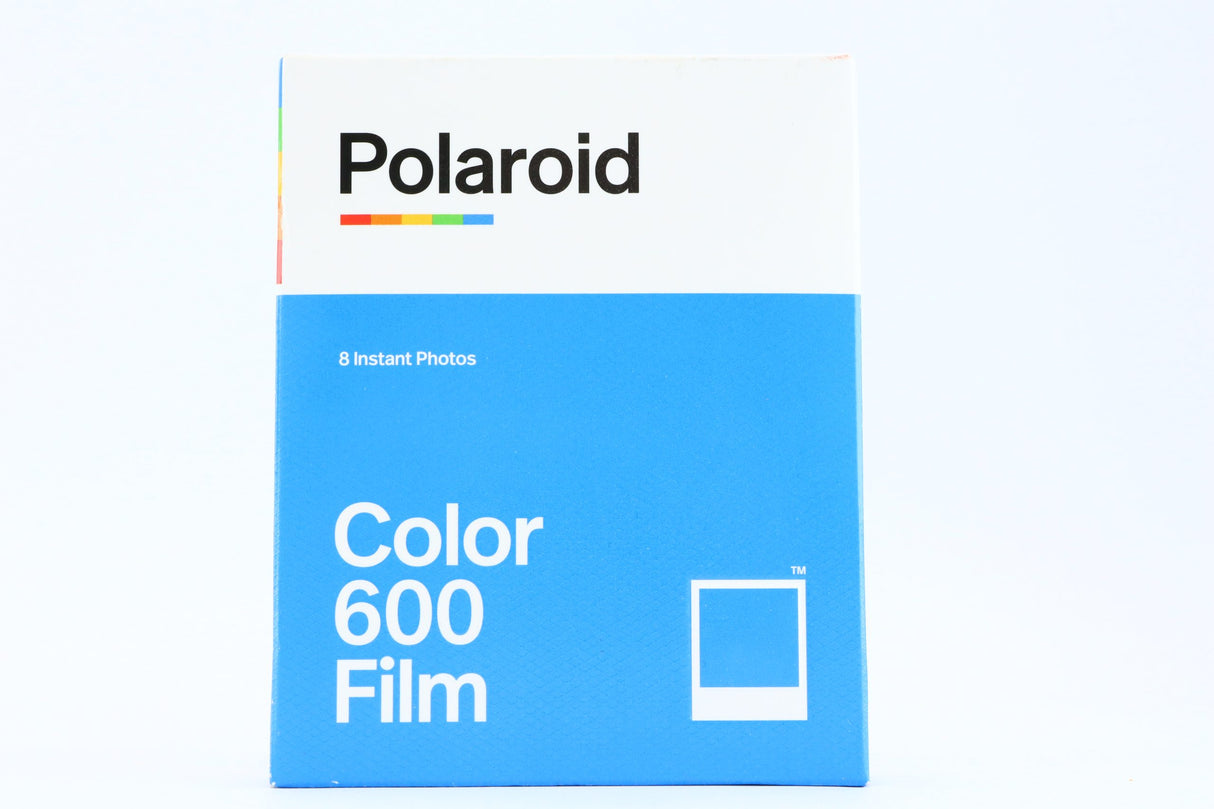 Polaroid color 600 film