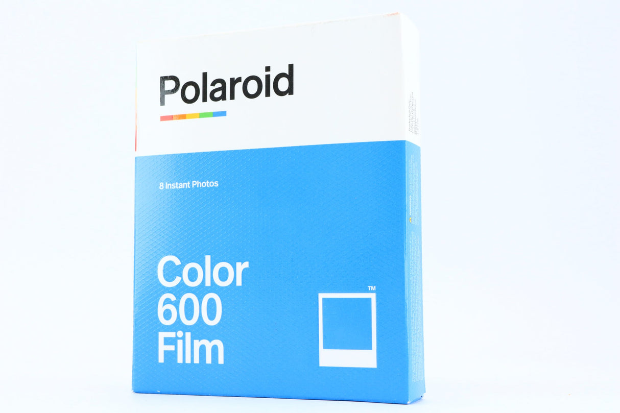 Polaroid color 600 film