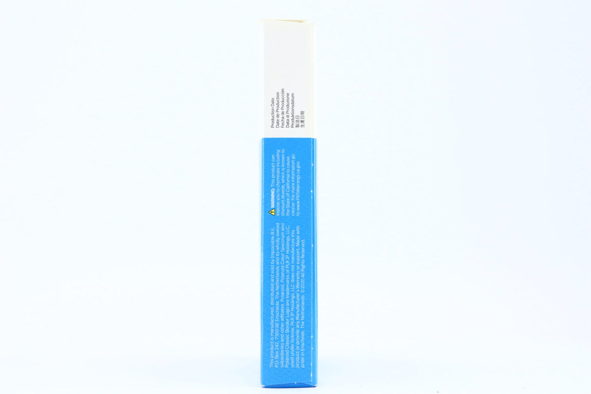 Polaroid color 600 film