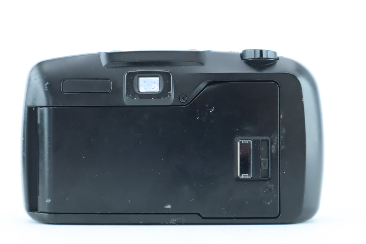 Pentax Espio 738 – 35mm Autofocus Film Camera with 38–70mm Zoom Lens