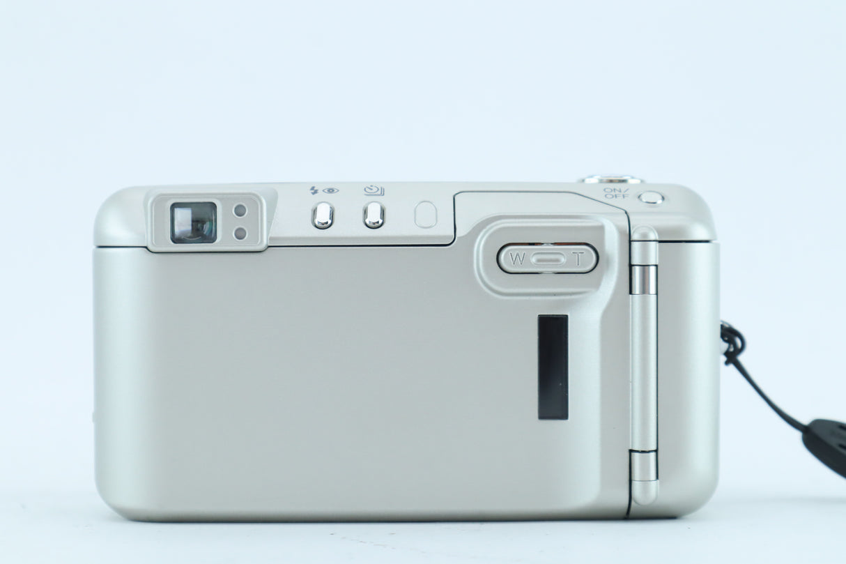 Minolta Riva Zoom 150 – 35mm Compact Film Camera