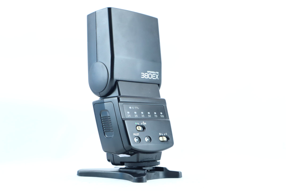 Canon Speedlite 380EX