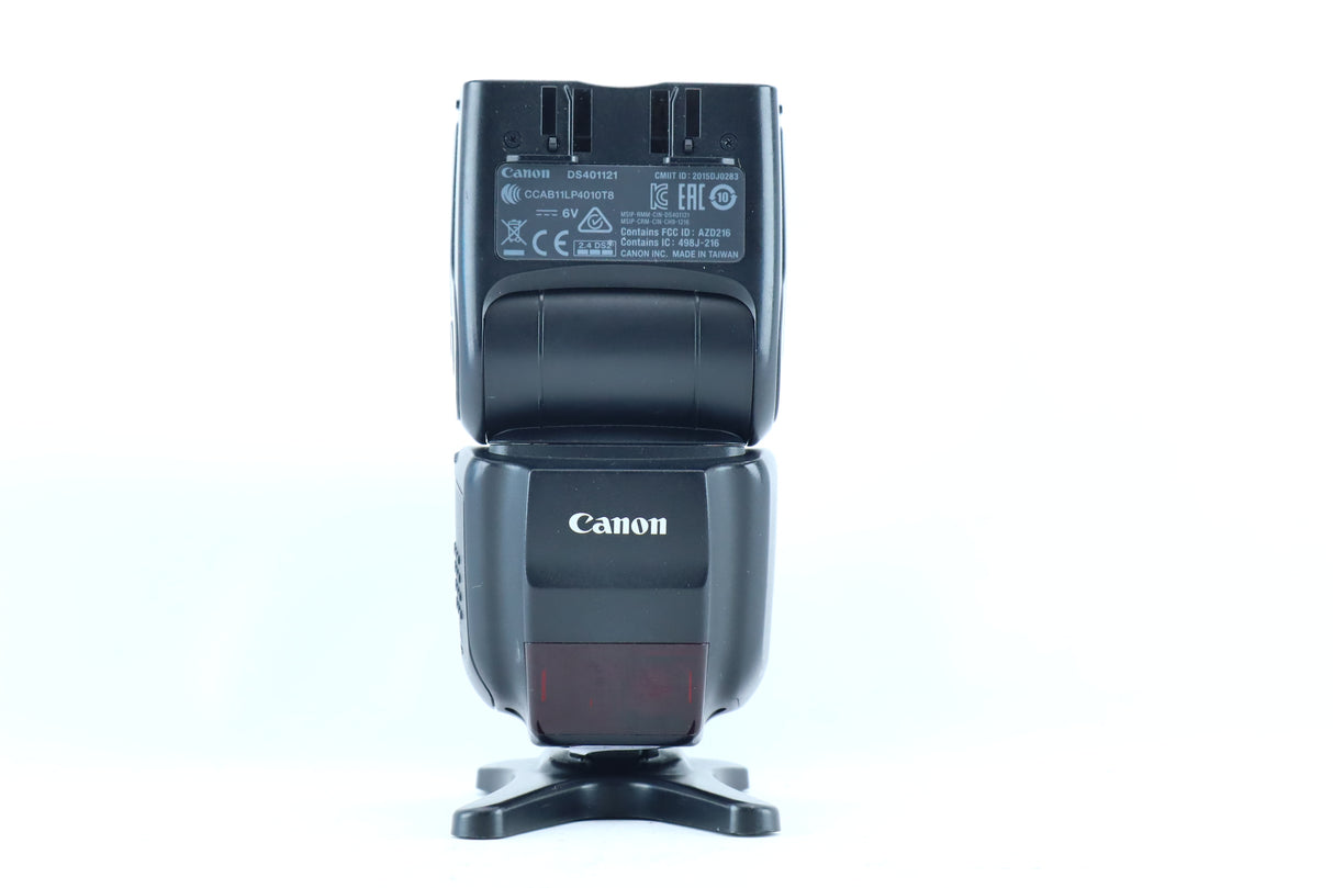 Canon Speedlite 430EX III-RT