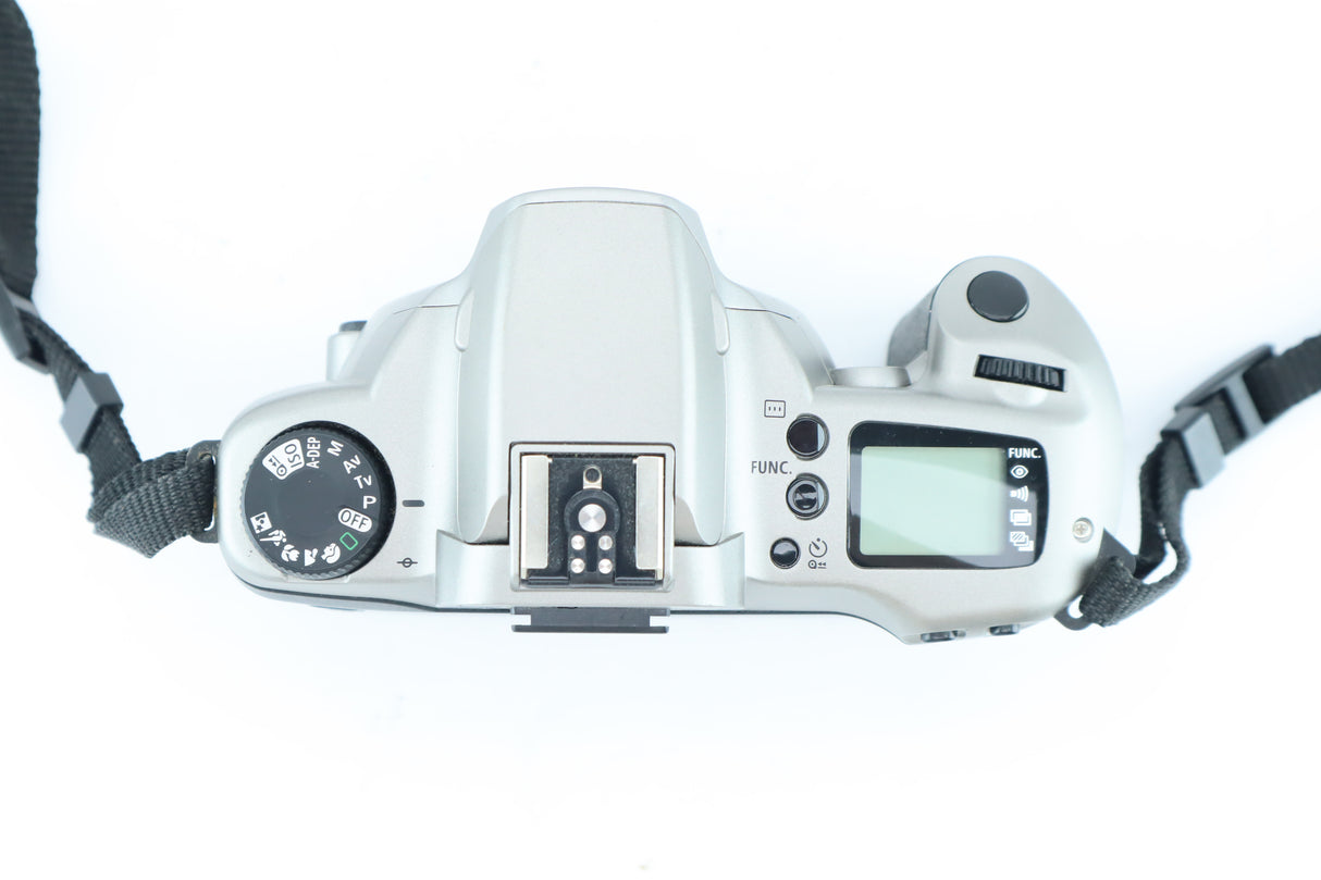 Canon EOS 3000N – 35mm Autofocus SLR Film Camera Body