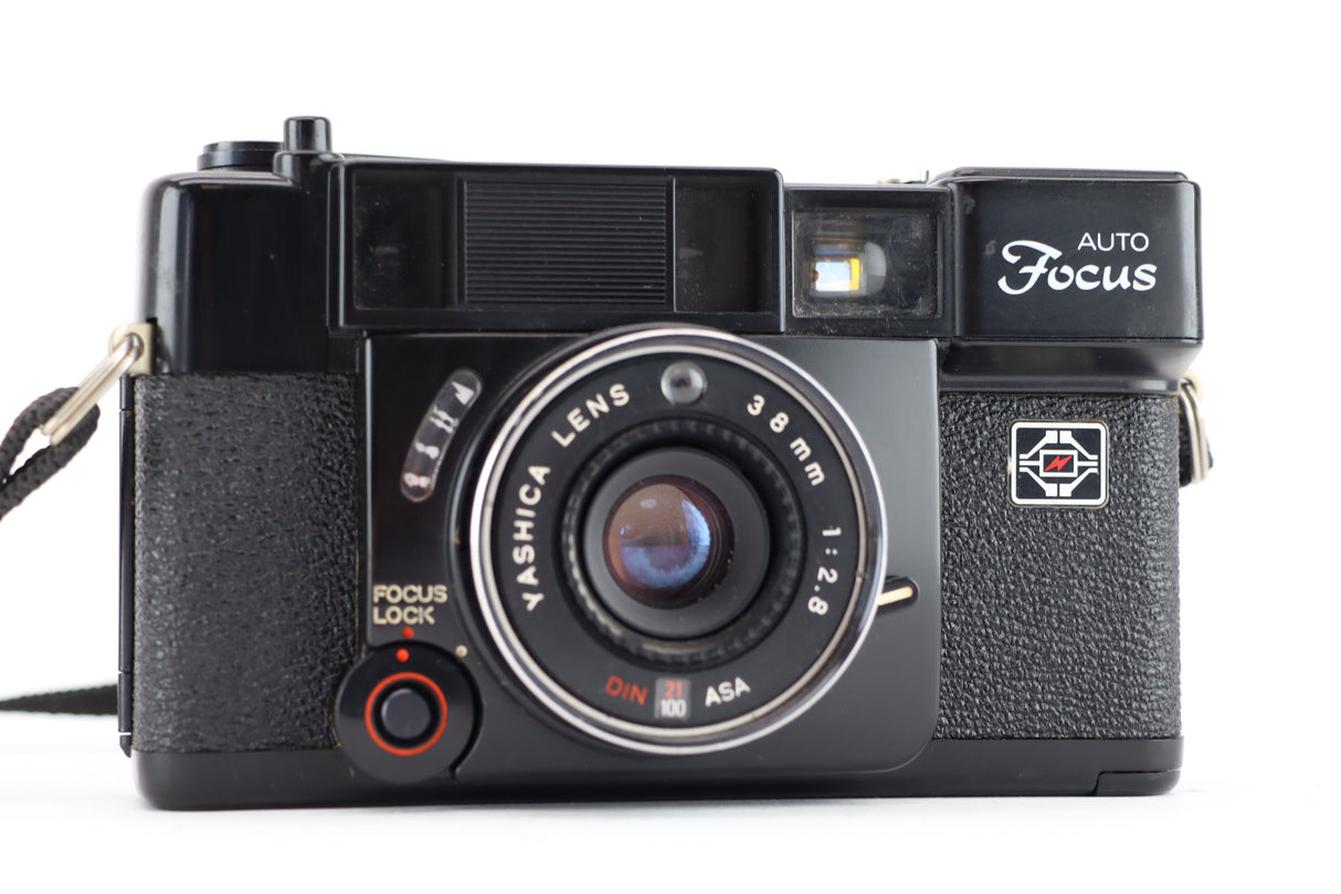 ياشيكا التركيز التلقائي 38 ملم 2,8