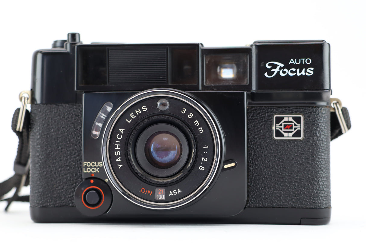 ياشيكا التركيز التلقائي 38 ملم 2,8