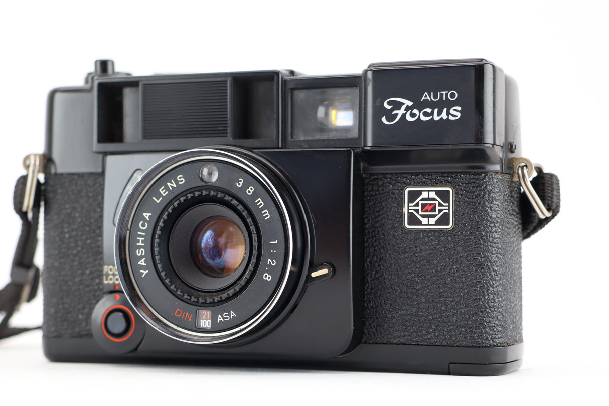 ياشيكا التركيز التلقائي 38 ملم 2,8